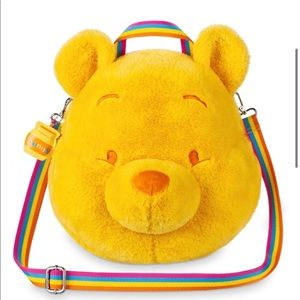 SOLD*** Winnie the Pooh plush fashion bag*****SOLD